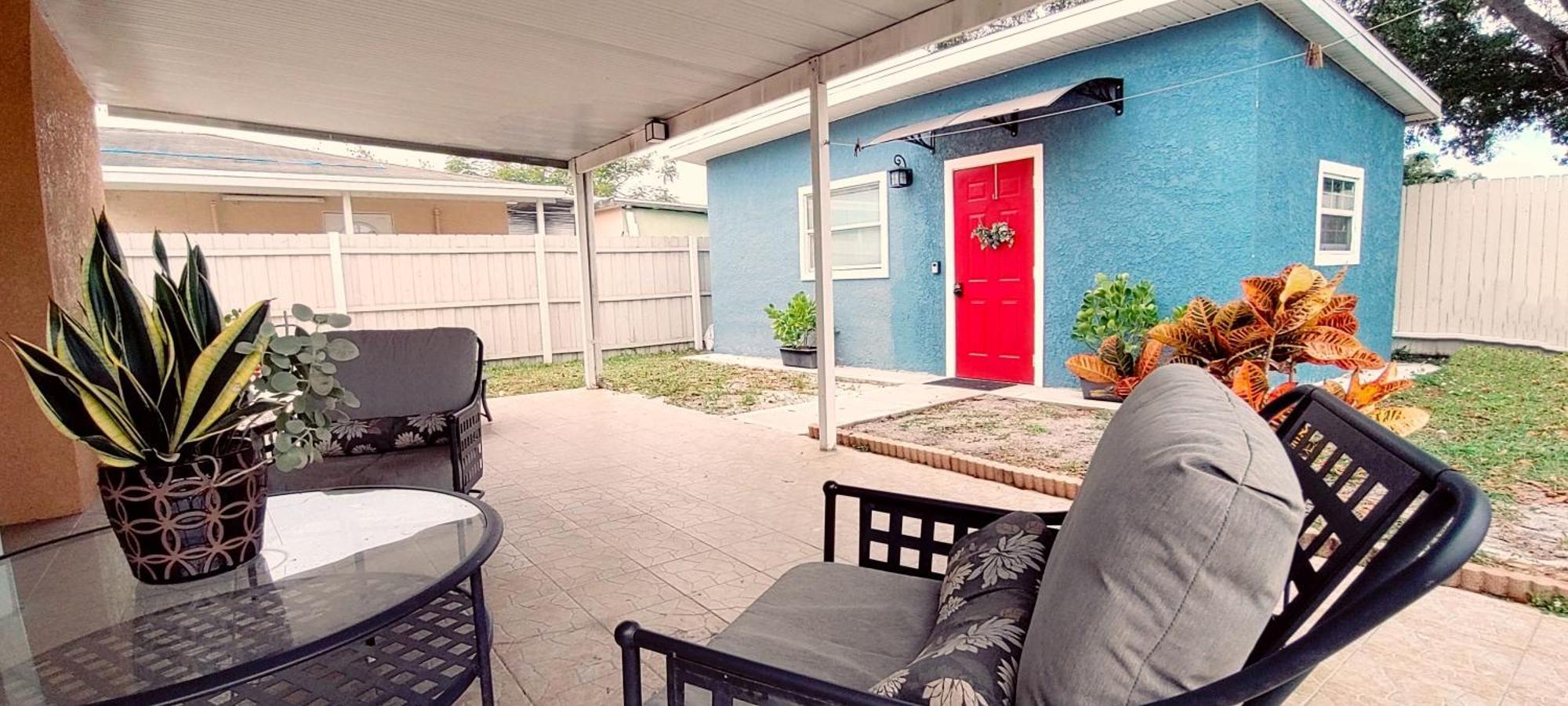 House Close To Downtown, Airport, Raymond James Stadium, And Many More Places Tampa Extérieur photo