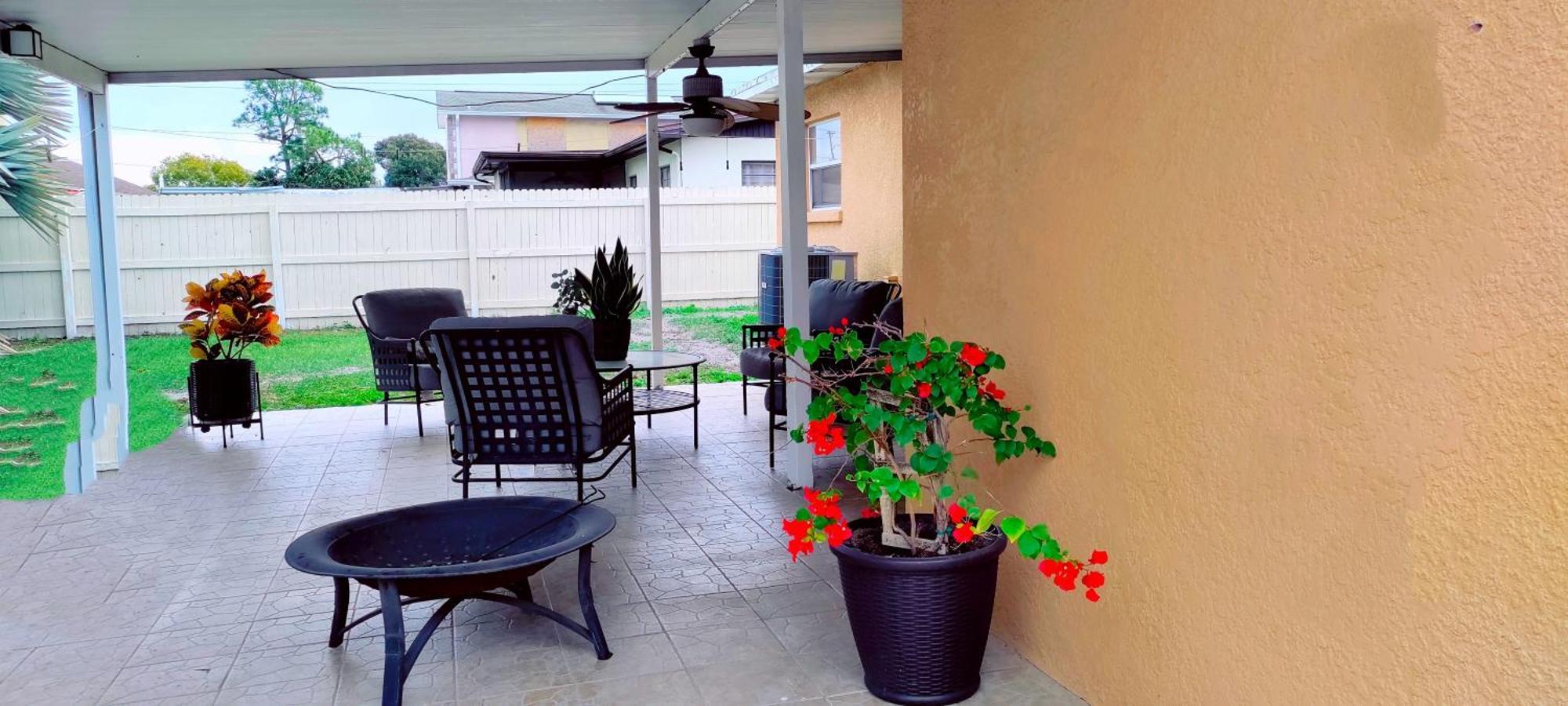 House Close To Downtown, Airport, Raymond James Stadium, And Many More Places Tampa Extérieur photo