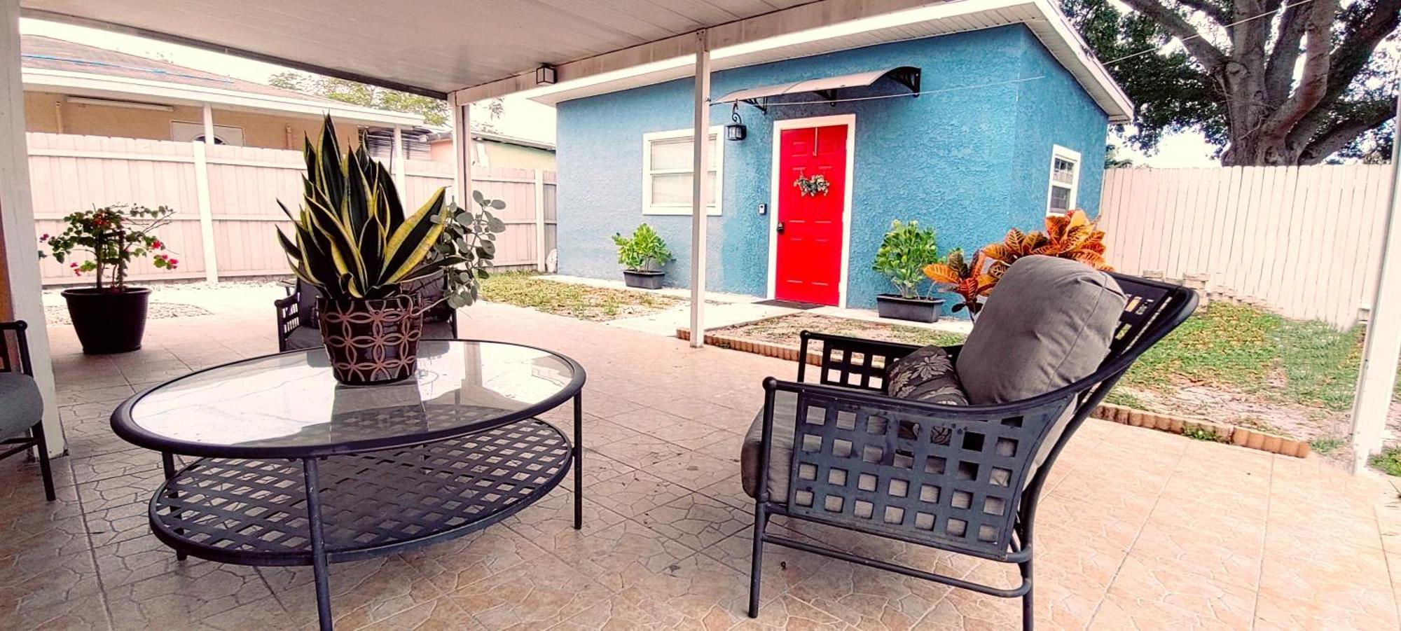 House Close To Downtown, Airport, Raymond James Stadium, And Many More Places Tampa Extérieur photo
