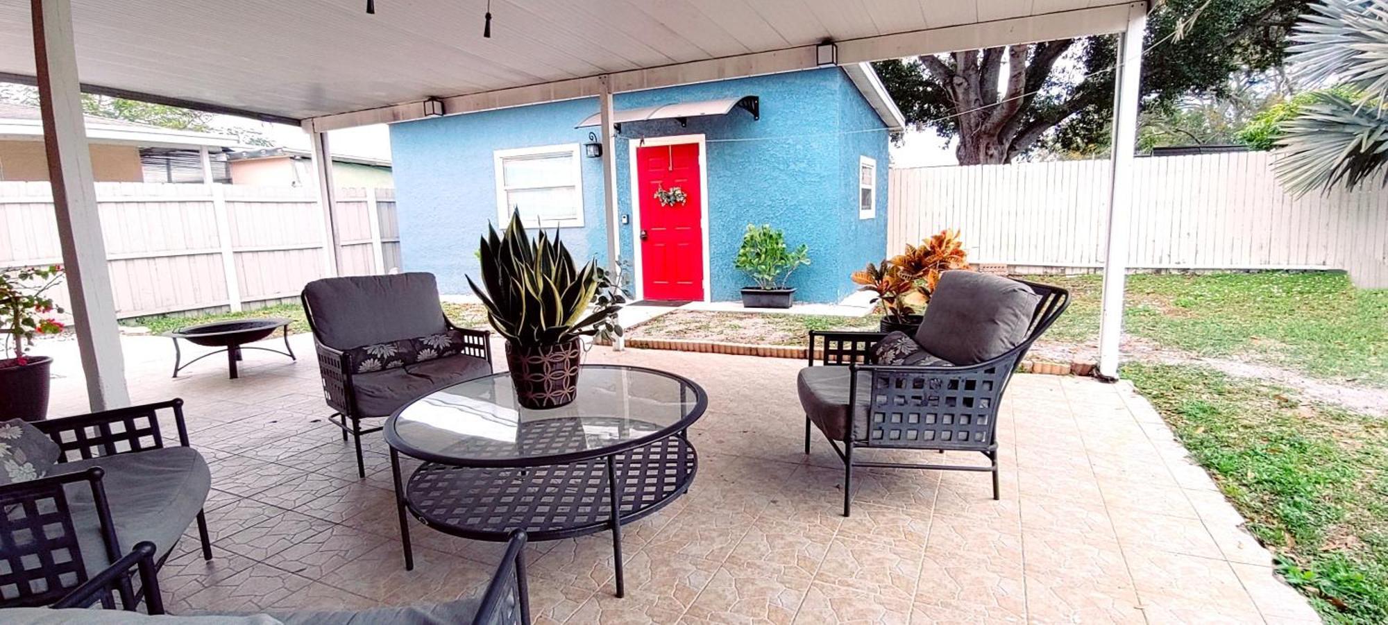 House Close To Downtown, Airport, Raymond James Stadium, And Many More Places Tampa Extérieur photo